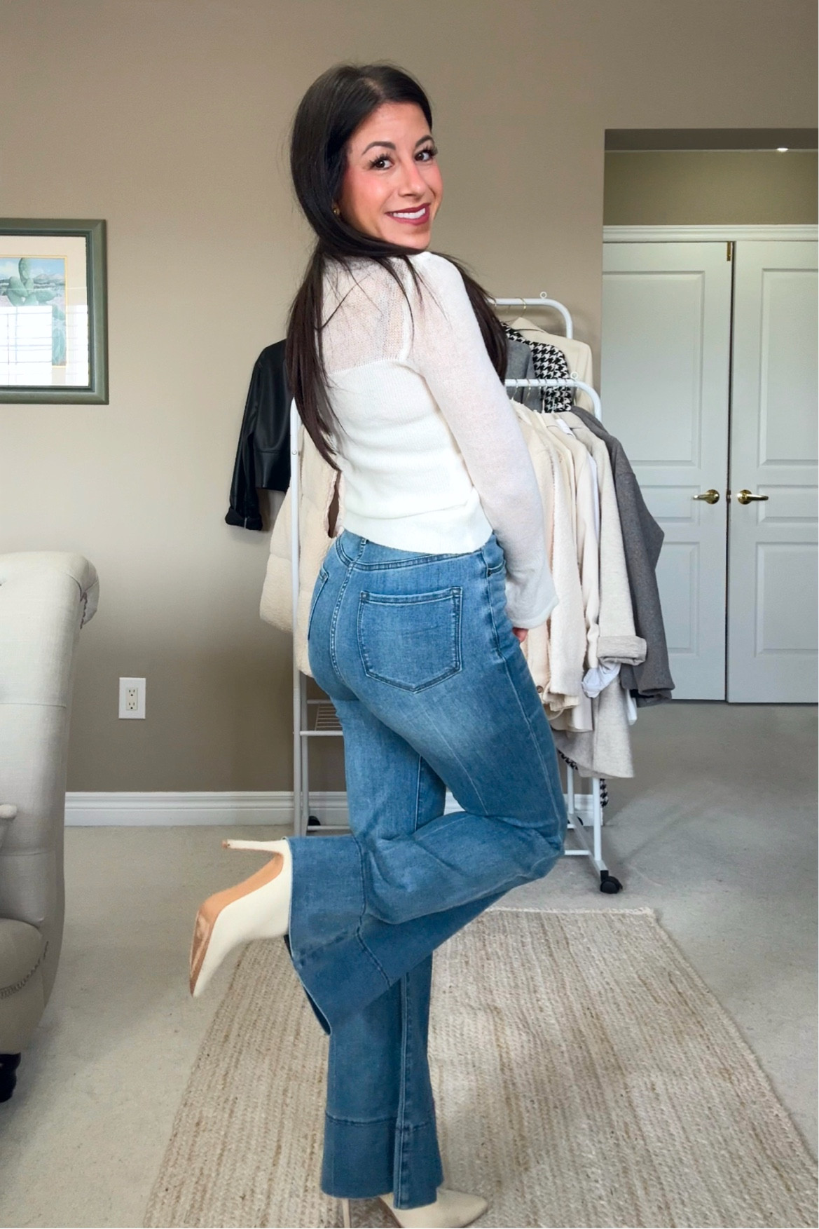 Use code claudiaaguzzo_12 to save sitewide at Commense ✨ 


#LTKstyletip #LTKspring #LTKsale