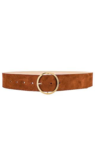 Molly Suede Belt in Cognac | Revolve Clothing (Global)