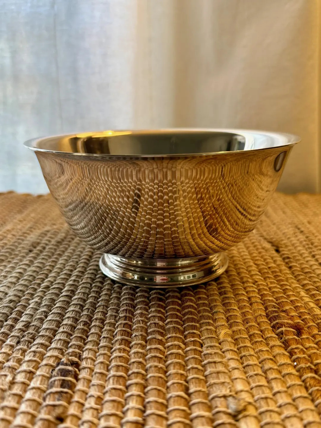 Paul Revere Reproduction by Oneida Silver Plated Bowl Marked | Etsy (US)