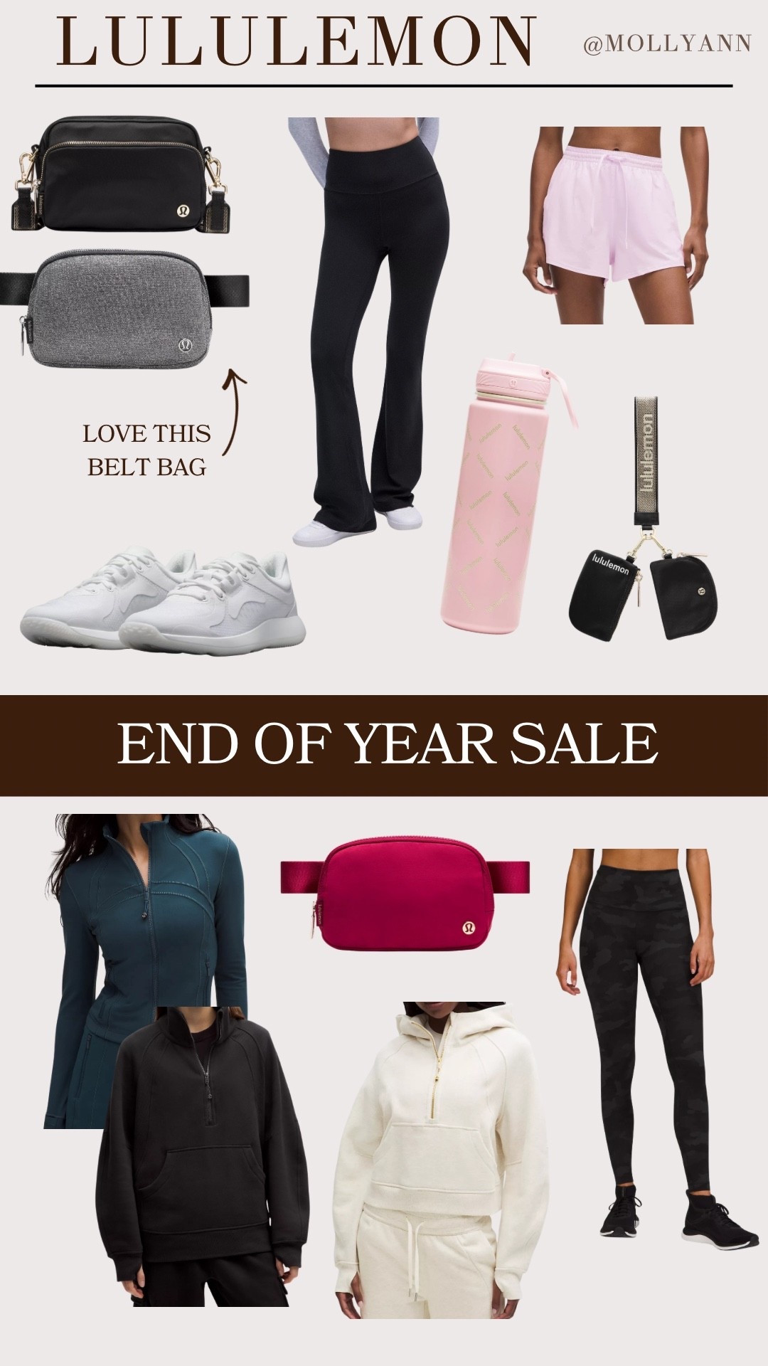 Lululemon end of year sale! Active wear on sale at Lululemon!

#LTKfitnessgoals #LTKSaleAlert #LTKActive