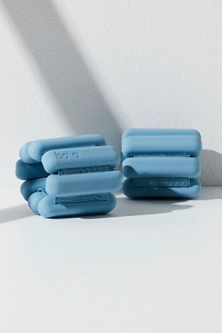 Bala Bangles Monochrome 2 Lb. Weights | Free People (Global - UK&FR Excluded)