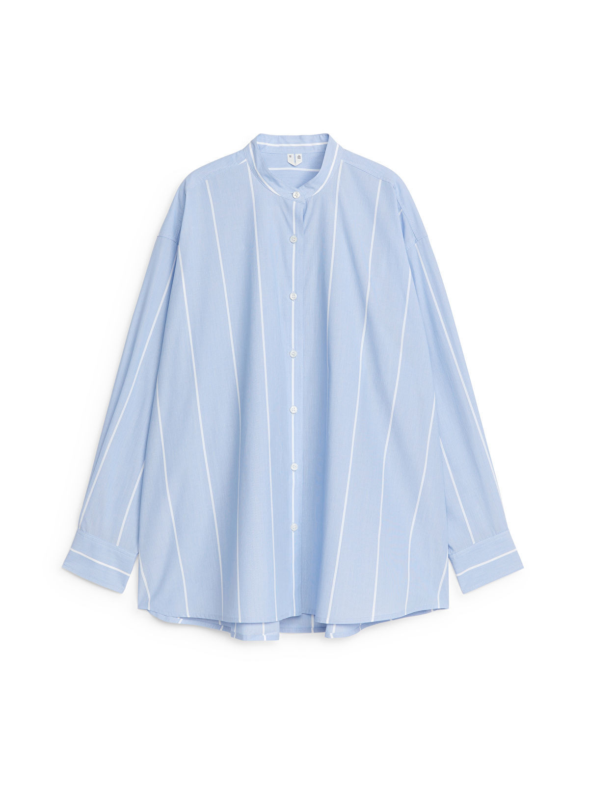 Oversized Cotton Shirt | ARKET (US&UK)