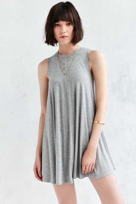 Silence + Noise Swingy Tank Dress | Urban Outfitters US