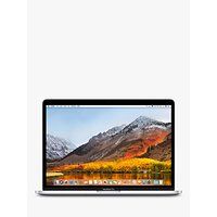 2018 Apple MacBook Pro 15 Touch Bar, Intel Core i7, 16GB RAM, 256GB SSD, Radeon Pro 555X | John Lewis UK