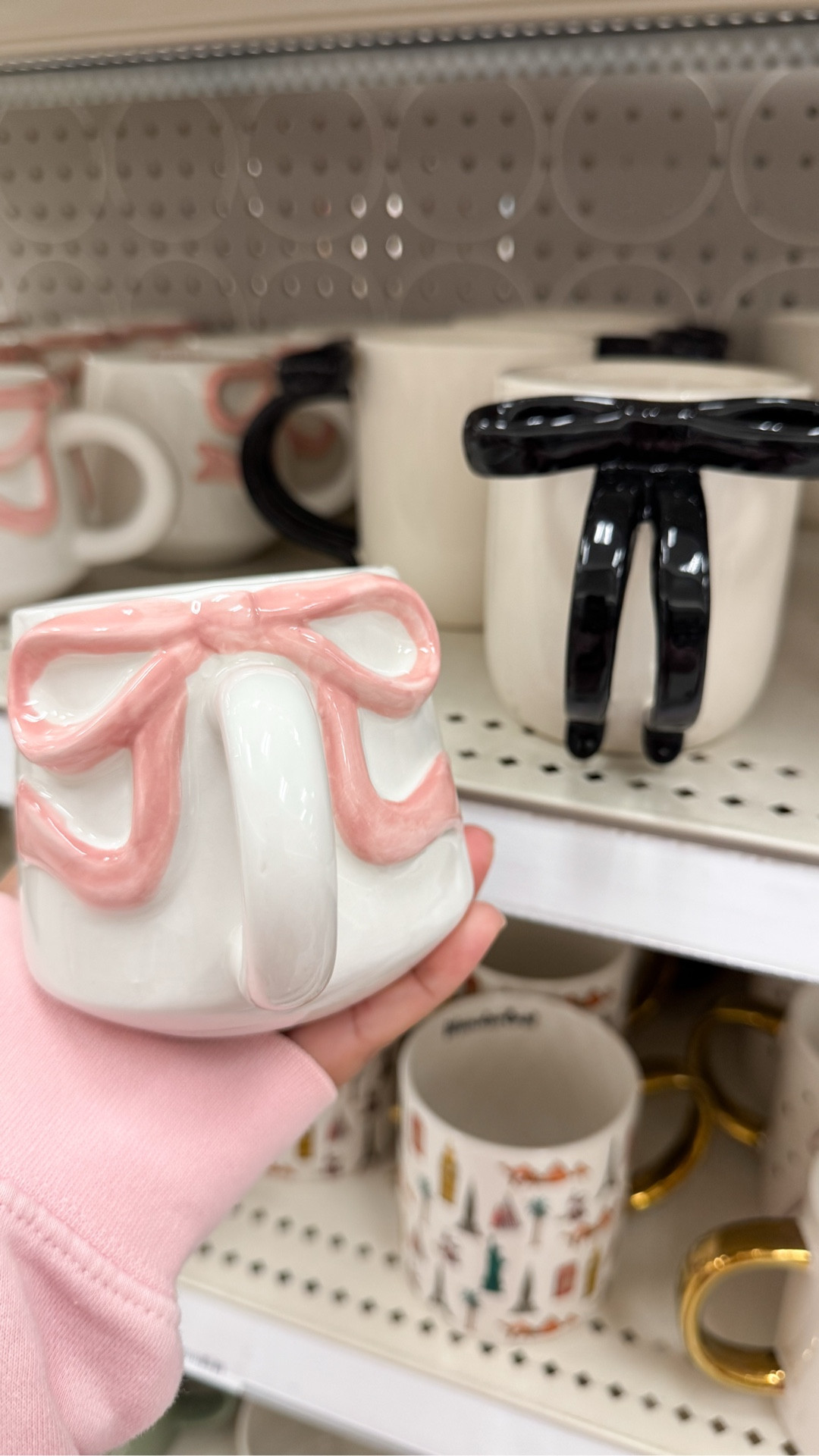 Pretty Mugs! 

coffee, target style, target deals 

#LTKHome #LTKmorningroutine #LTKGiftGuide