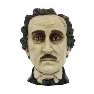 8" Edgar Allen Poe Head Container by Ashland® | Michaels Stores