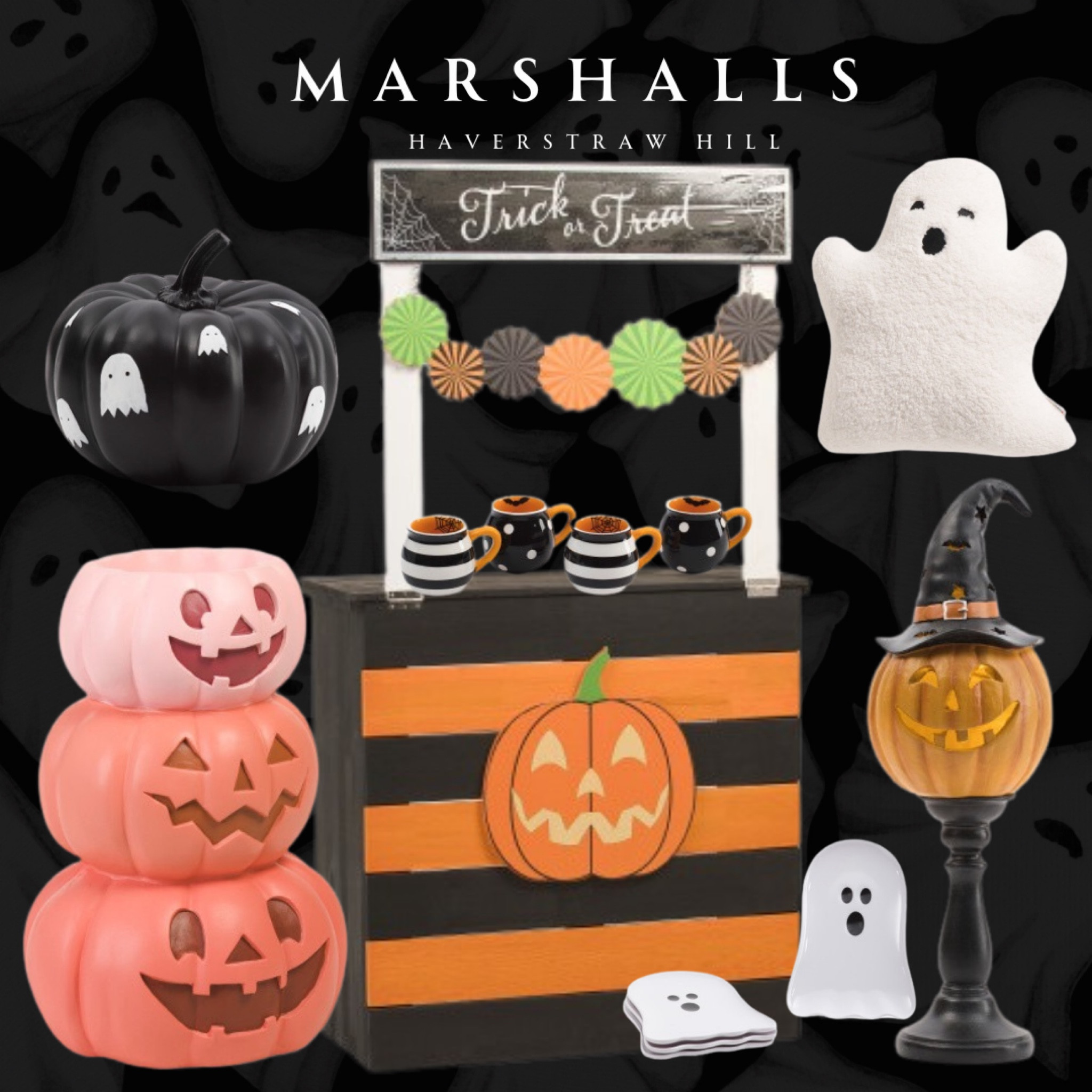 Get your spook on! 👻🕷️