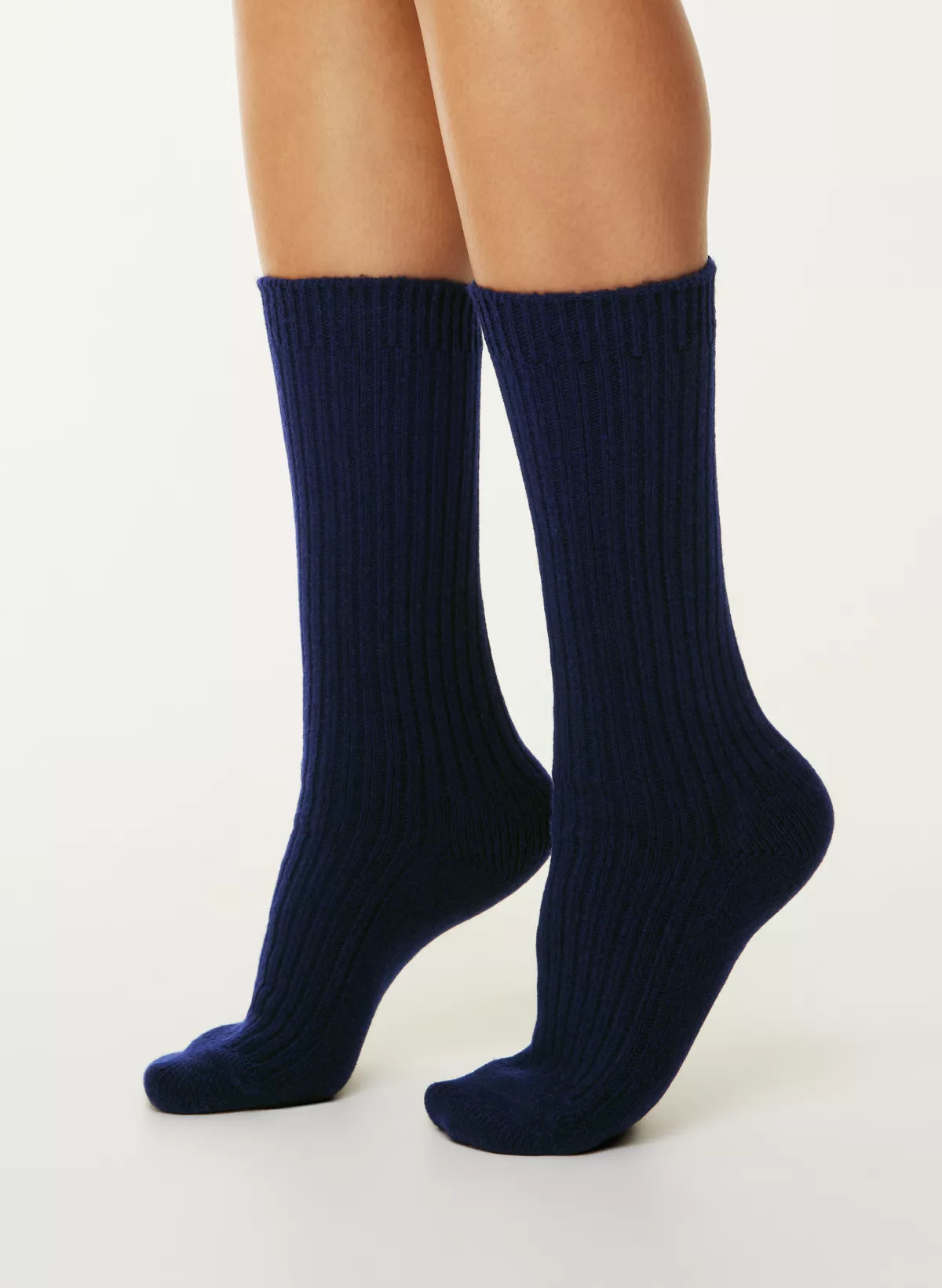 UNWIND CREW SOCK | Aritzia
