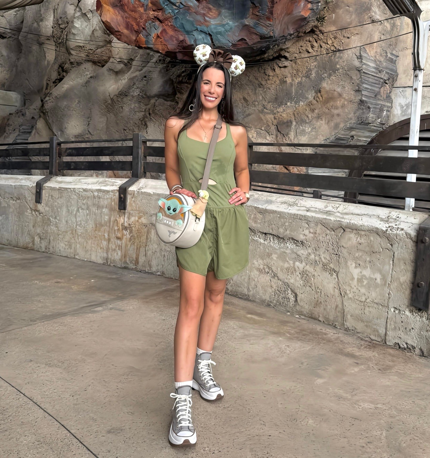 Yoda 💚

#LTKItBag #LTKStyleTip #LTKTravel