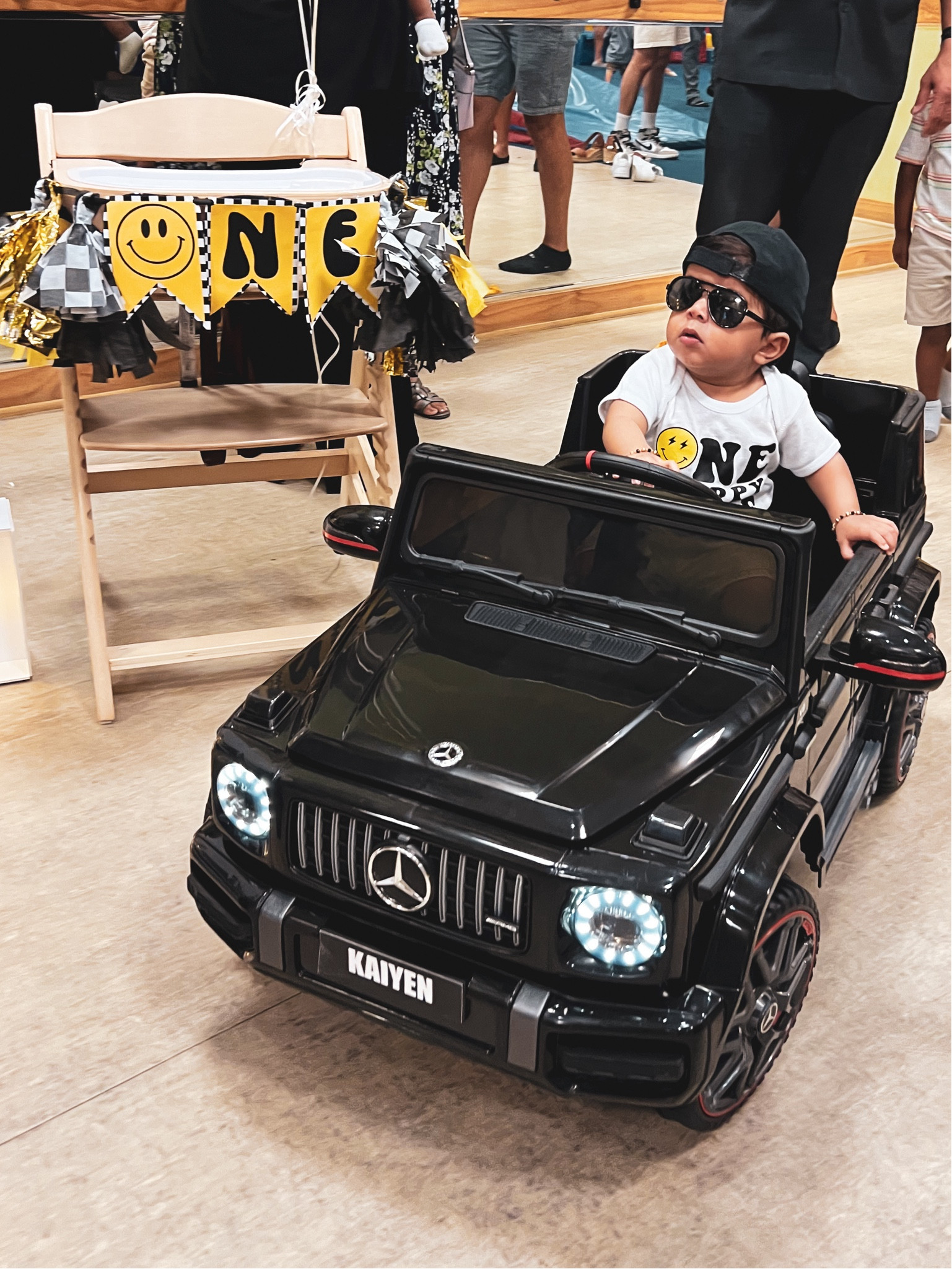 one happy dude themed first birthday party, first birthday party details, boy birthday, smiley face, toy car, gift ideas

#LTKParties #LTKBaby #LTKGiftGuide