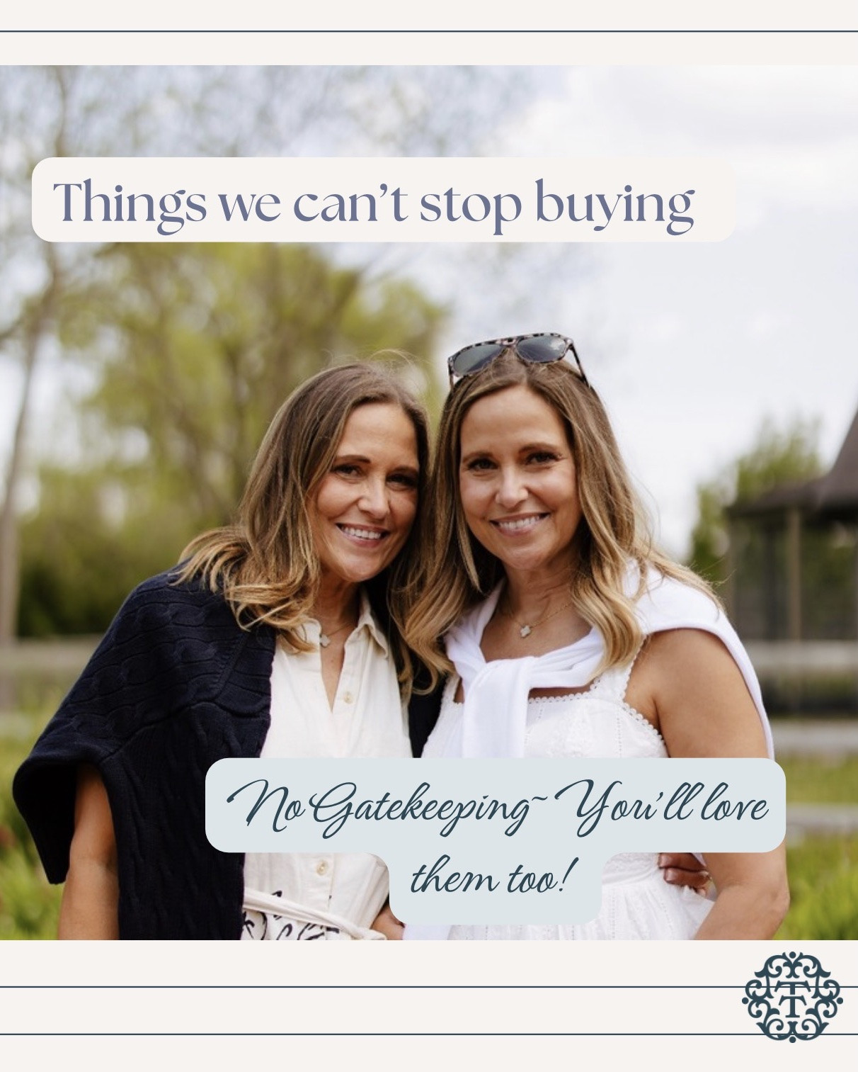 Things we own more than one of!

#LTKOver40 #LTKootd #LTKdayinmylife