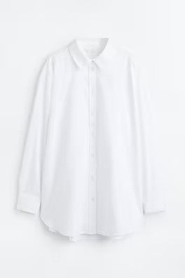 Oxford Shirt - Light pink - Ladies | H&M AU | H&M (AU)