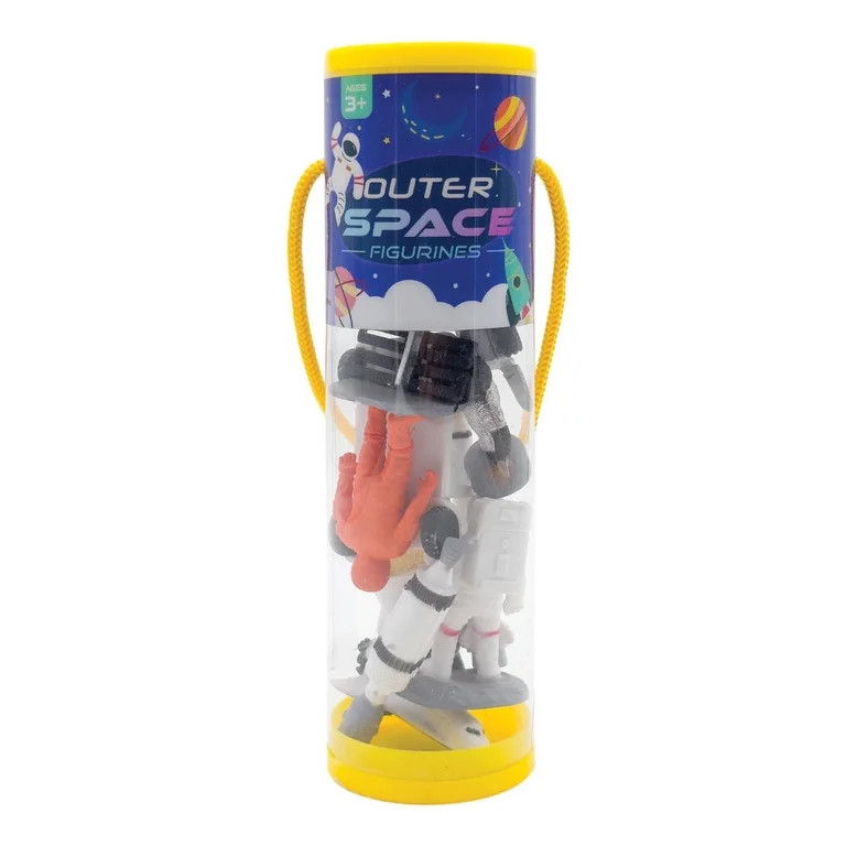 Best Brands Outer Space Toy Figurines Great for Learning Space for Kids. (10 count) | Walmart (US)