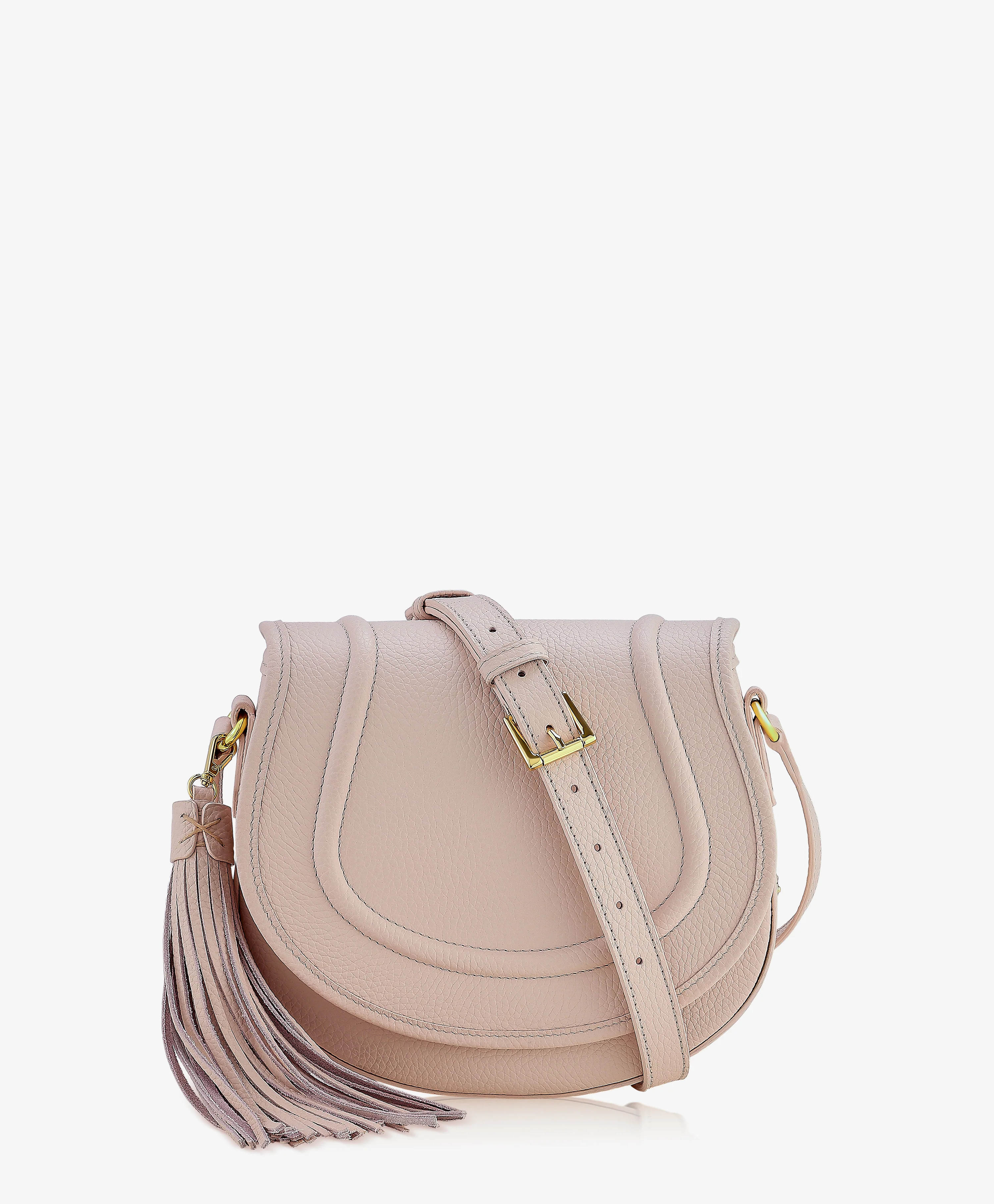 Jenni Saddle Bag | GiGi New York / Graphic Image