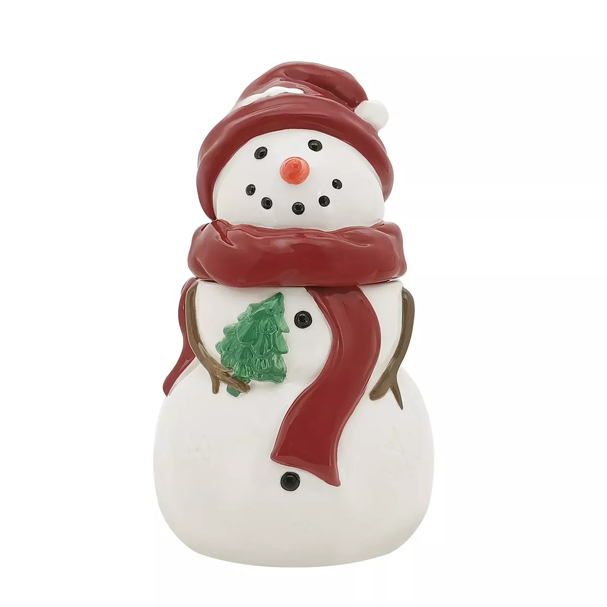 St. Nicholas Square® Yuletide Cookie Jar | Kohl's