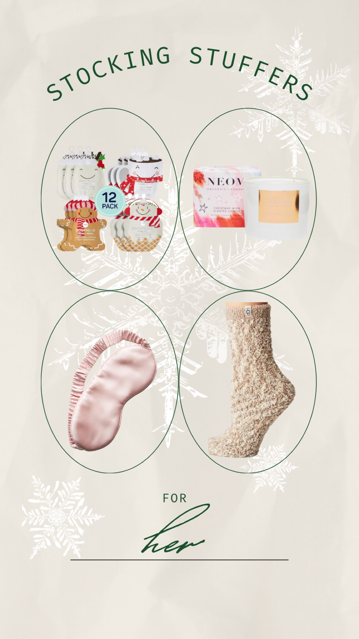 Stocking Stuffers for her 

#LTKSeasonal #LTKGiftGuide #LTKHoliday