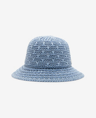 Steve Madden Packable Cloche Hat - Macy's | Macy's