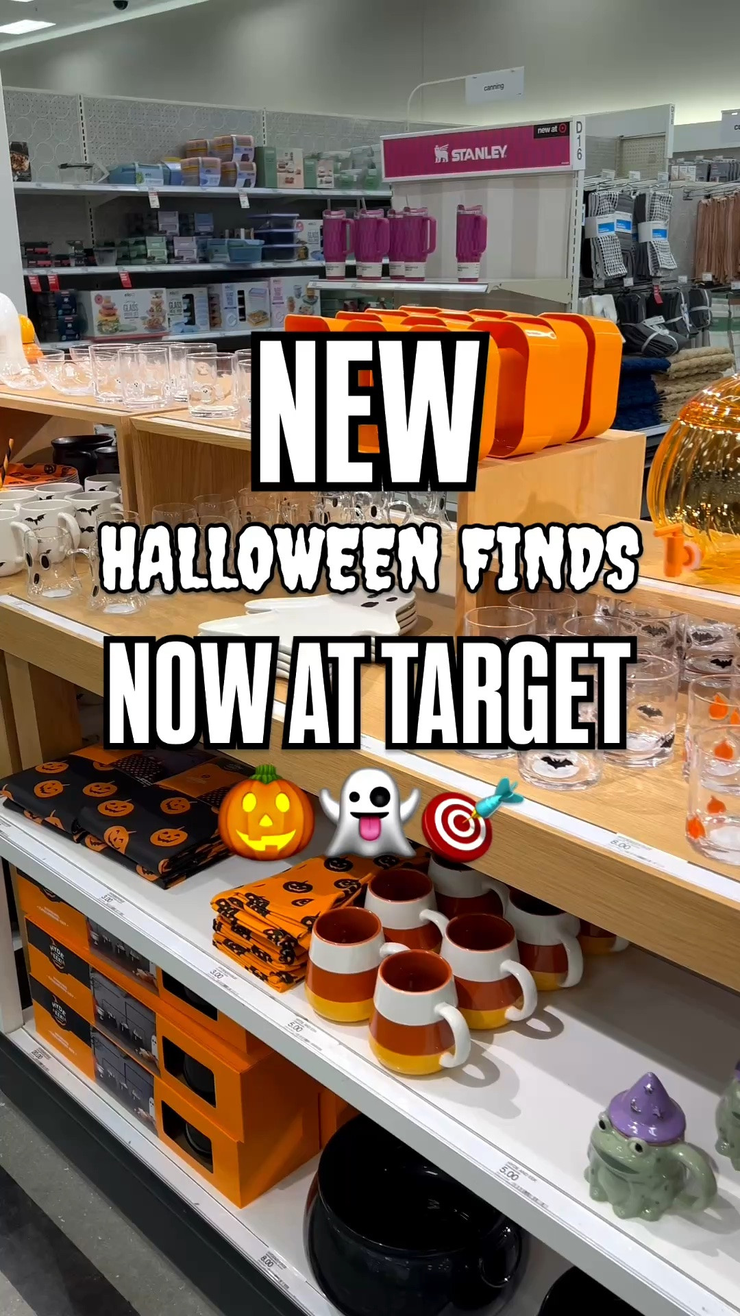 New Halloween finds at Target!

#LTKSeasonal #LTKHome