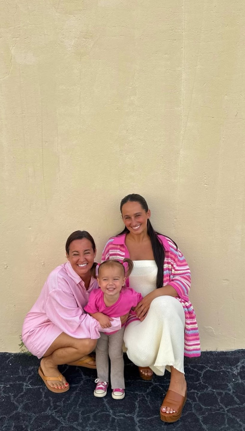 the cutest pink pieces for baby girl on the way💖 

#LTKStyleTip #LTKFamily #LTKBump