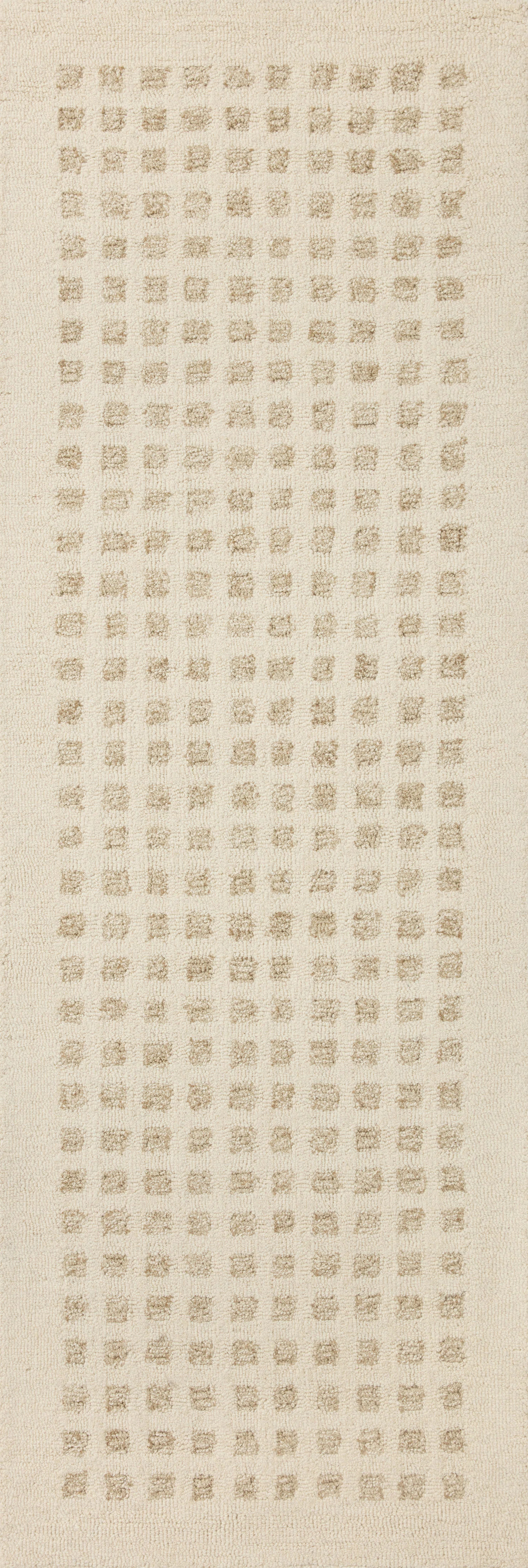 Chris Loves Julia x Loloi Polly Handmade Ivory/Natural Rug | Joss & Main