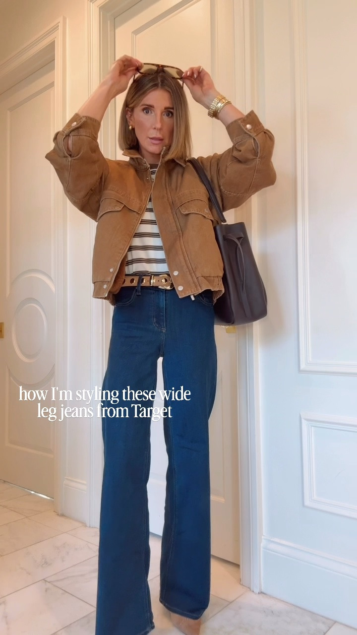 I'm wearing size small in this jacket