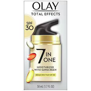 Olay Total Effects Cream SPF 30, 1.7 oz | Drugstore