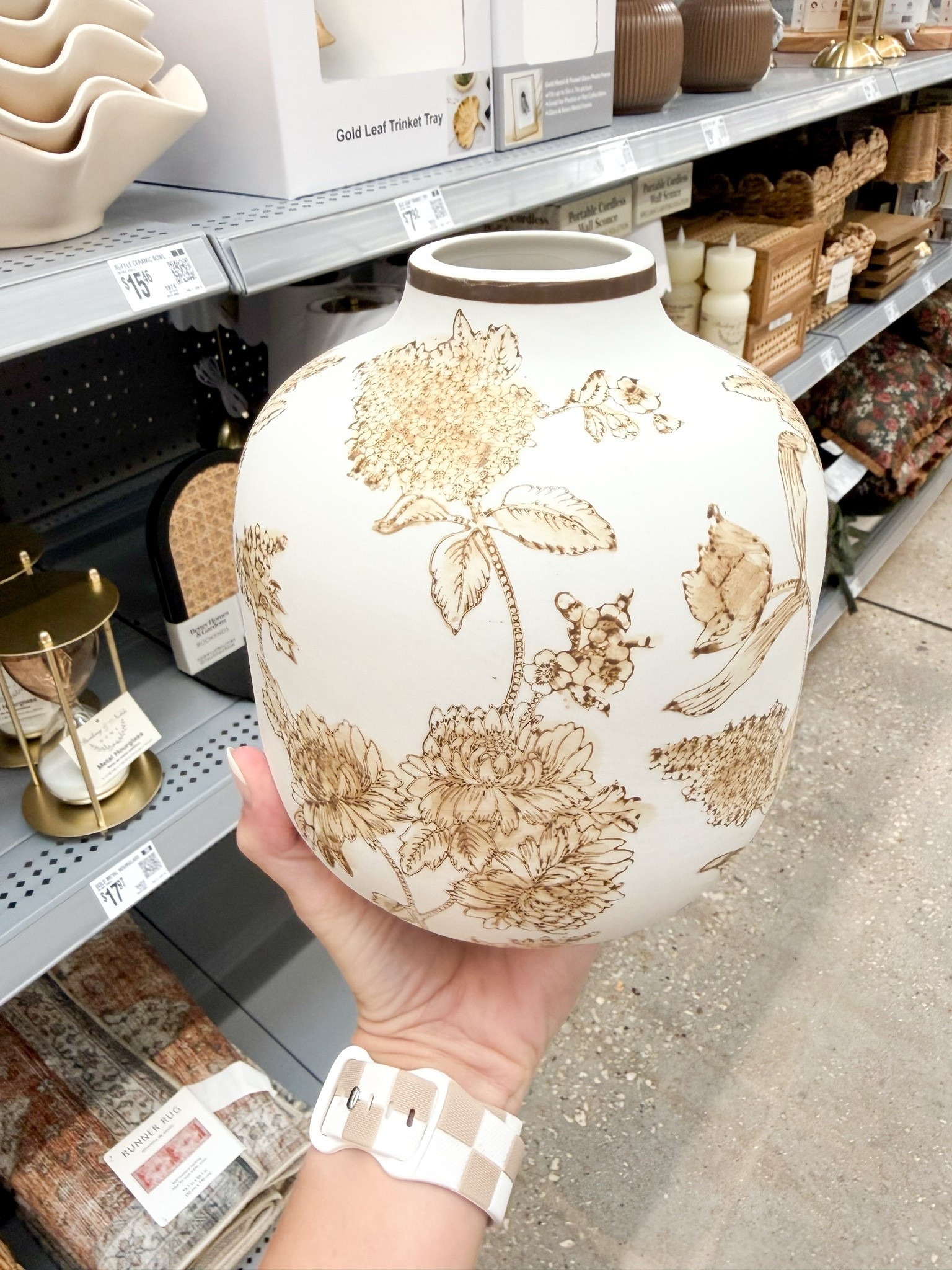 Loving this vase from @Walmart ! Perfect for fall florals in any corner of your home!

#LTKSeasonal #LTKmomlife #LTKSaleAlert