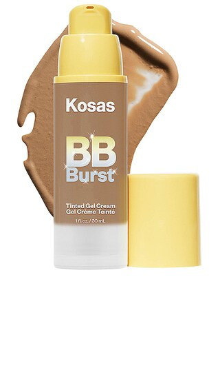 Kosas BB Burst Tinted Gel Cream in Medium Deep Warm 34. | Revolve Clothing (Global)