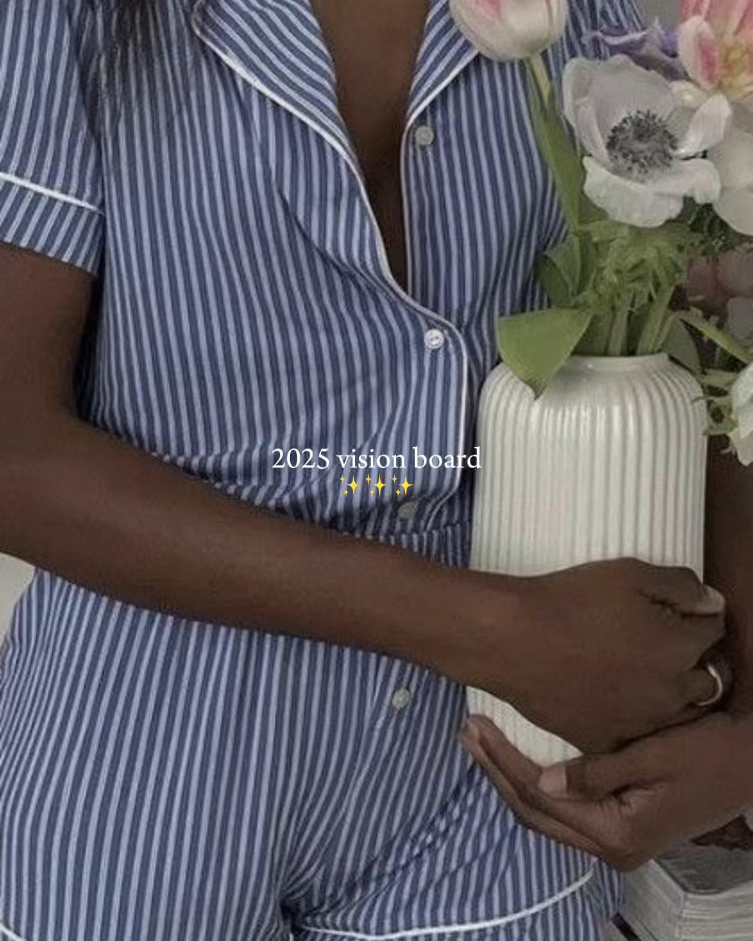 Happy New Year! 

Vibes you can look forward to in 2025. 

Stay tuned! 

#visionboard #2025 