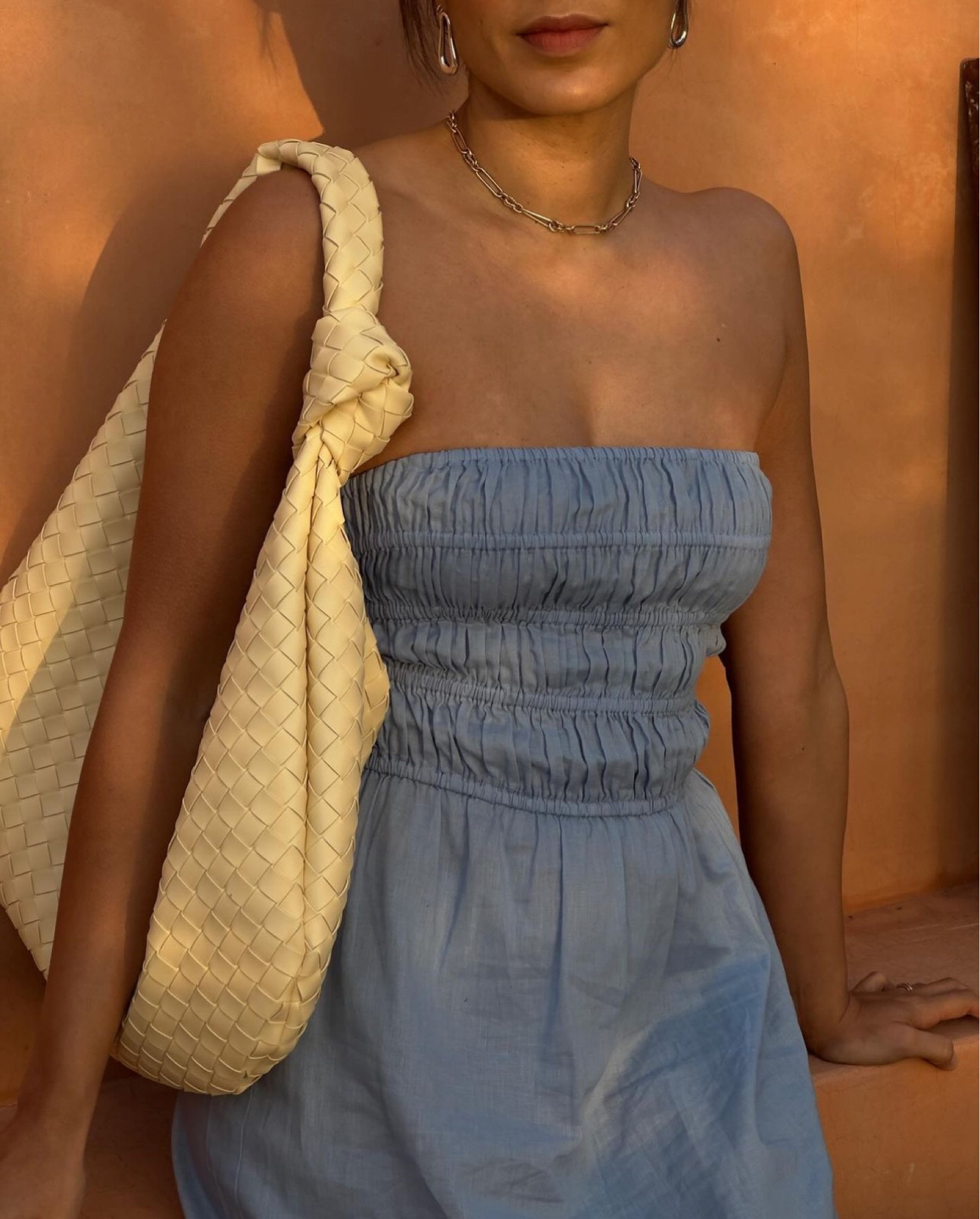 Obsessing over butter yellow this spring 🧈
