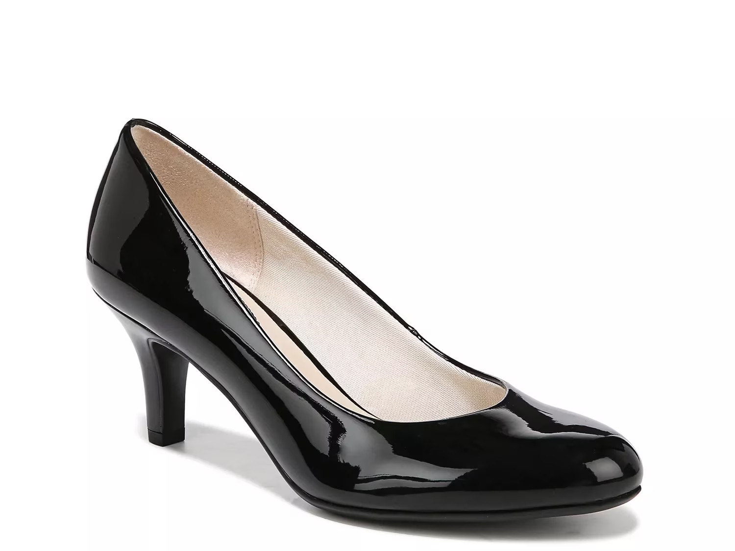 LifeStride Parigi Pump | Women's | Black Patent | Size 10 | Heels | Pumps | DSW