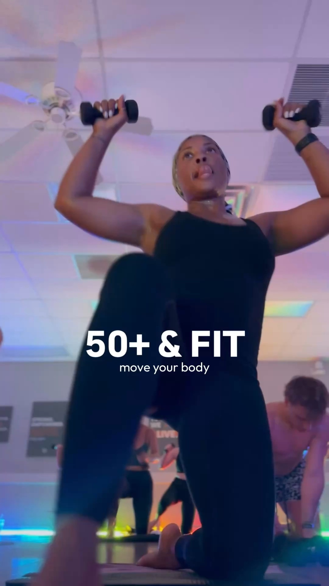 Some days are easier than others, either way, we’re showing up!

Did you move your body today?
•
•
•
#HealthAndWellness #FitnessFashion #MidlifeMustHaves #MoveYourBody #xoJalonda

#LTKootd #LTKActive #LTKfitnessgoals