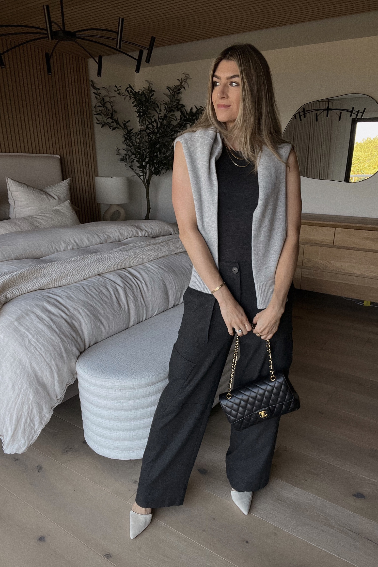 head to toe vince — off to preview their new grey matters capsule collection with nordstrom tidhar and obsessing over these new threads. flannel cargo pants ftw 👌🏻 

#LTKworkwear #LTKstyletip #LTKSeasonal