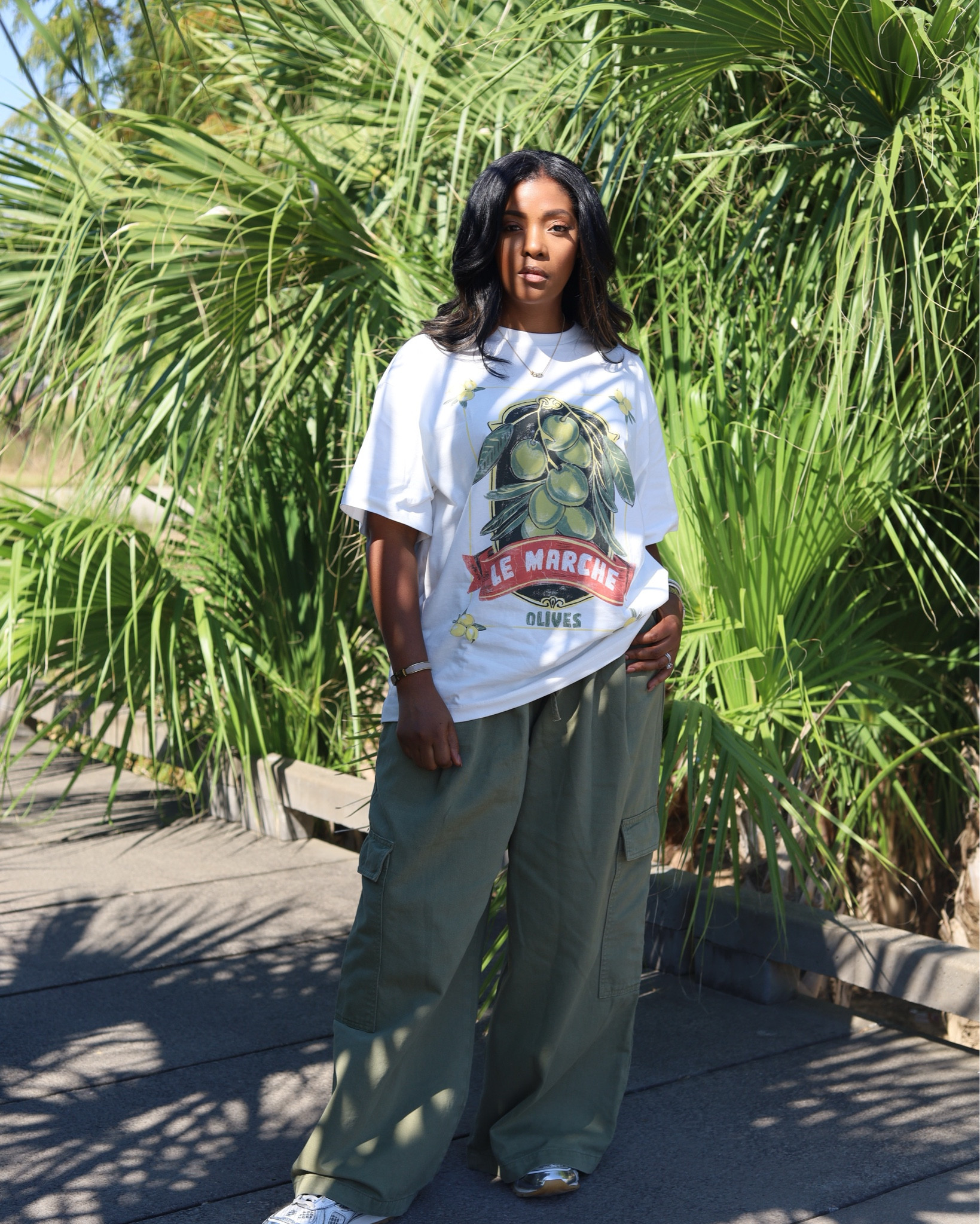 If God said it, that settles it! I’m trusting Him with everything in me. 🙌🏽 Also, can we talk about how comfy oversized fits are right now?! Because I’m obsessed! 💕 Are you team oversized too?  

#LTKTravel #LTKStyleTip #LTKFindsUnder50