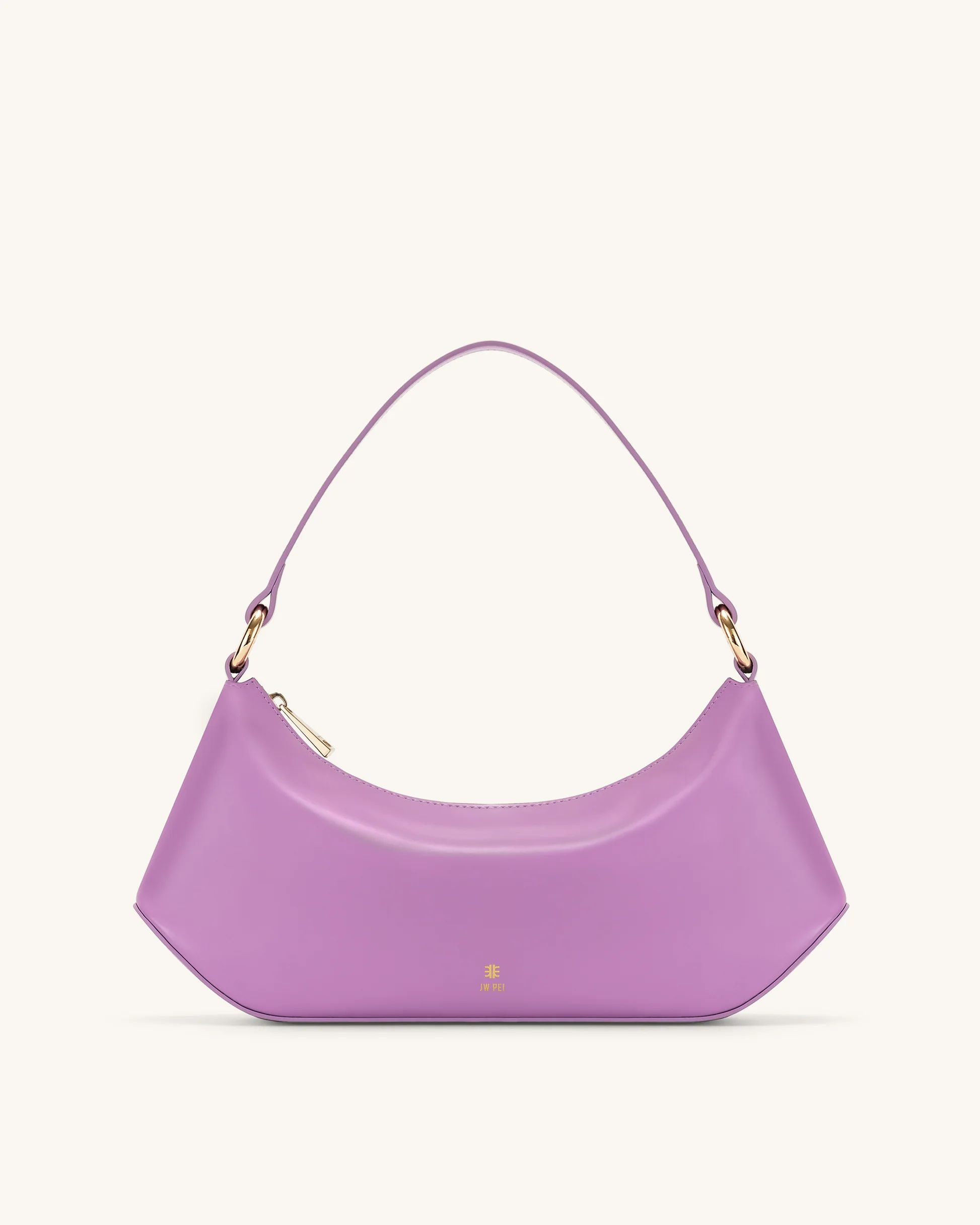 Lily Shoulder Bag - Lavender Purple | JW PEI US
