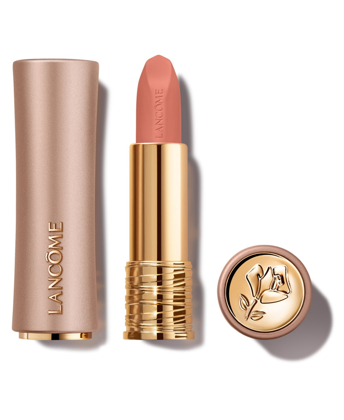 Lancome L'Absolu Rouge Intimatte - 215 First Kiss | Macy's