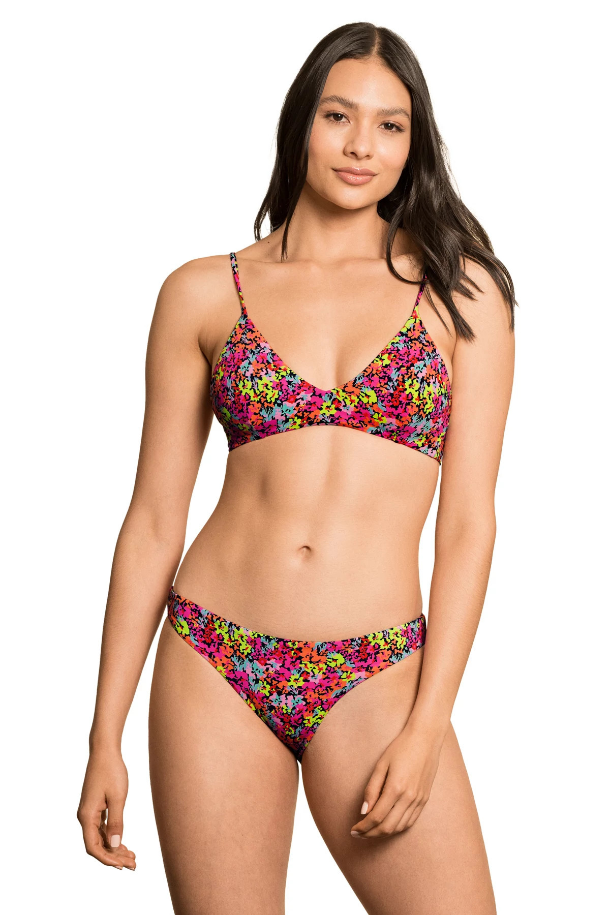 Candice Reversible Bralette Bikini Top | Everything But Water