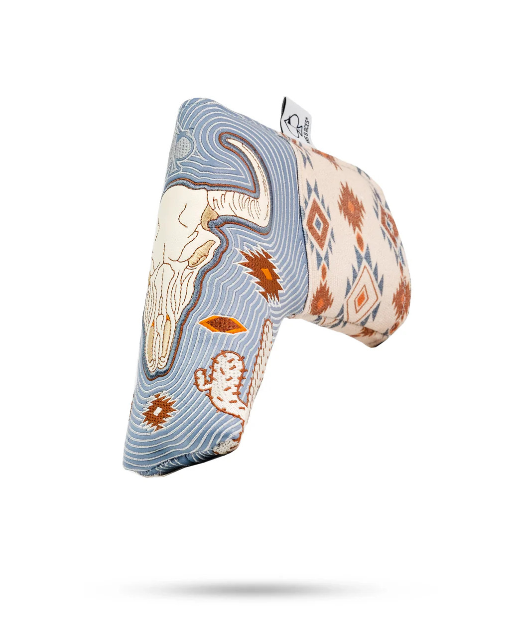 Western Aesthetic - Blade Putter Cover | Pins & Aces