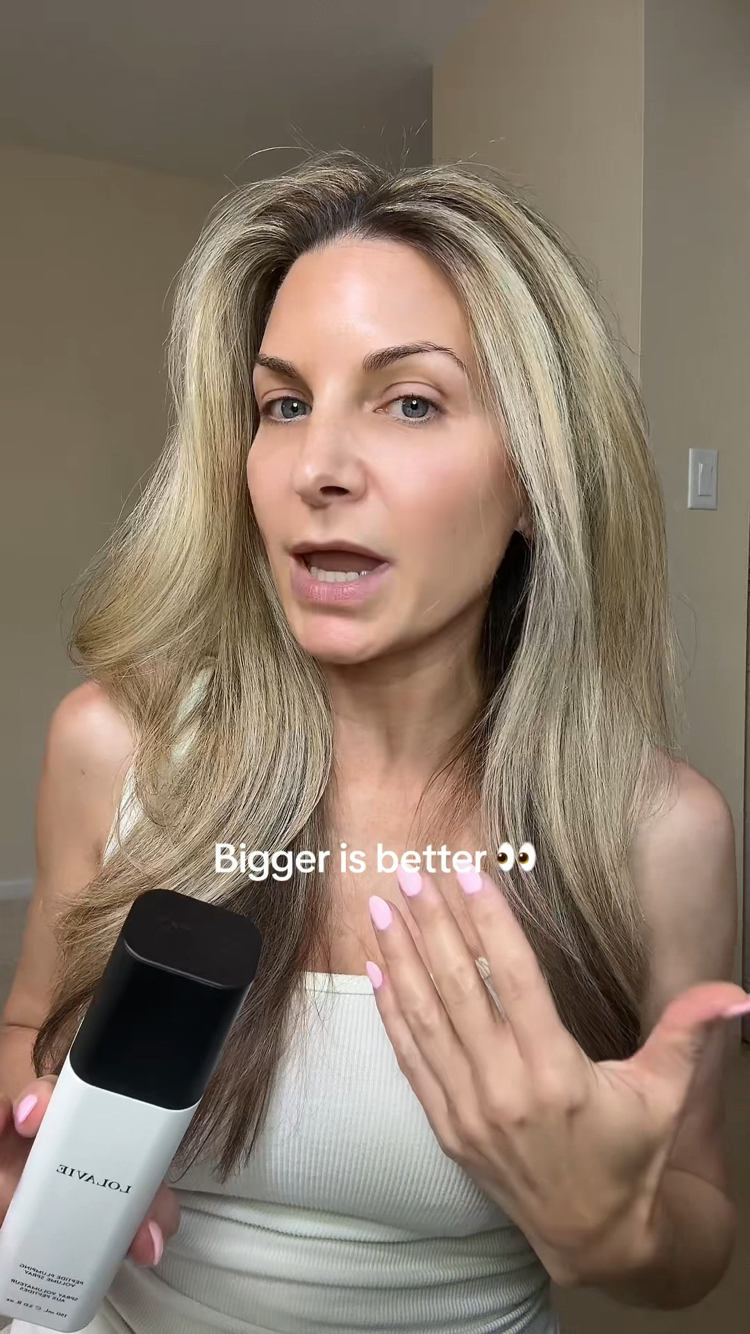  Volume and lift without a heavy residue! ✨

#LTKBeauty