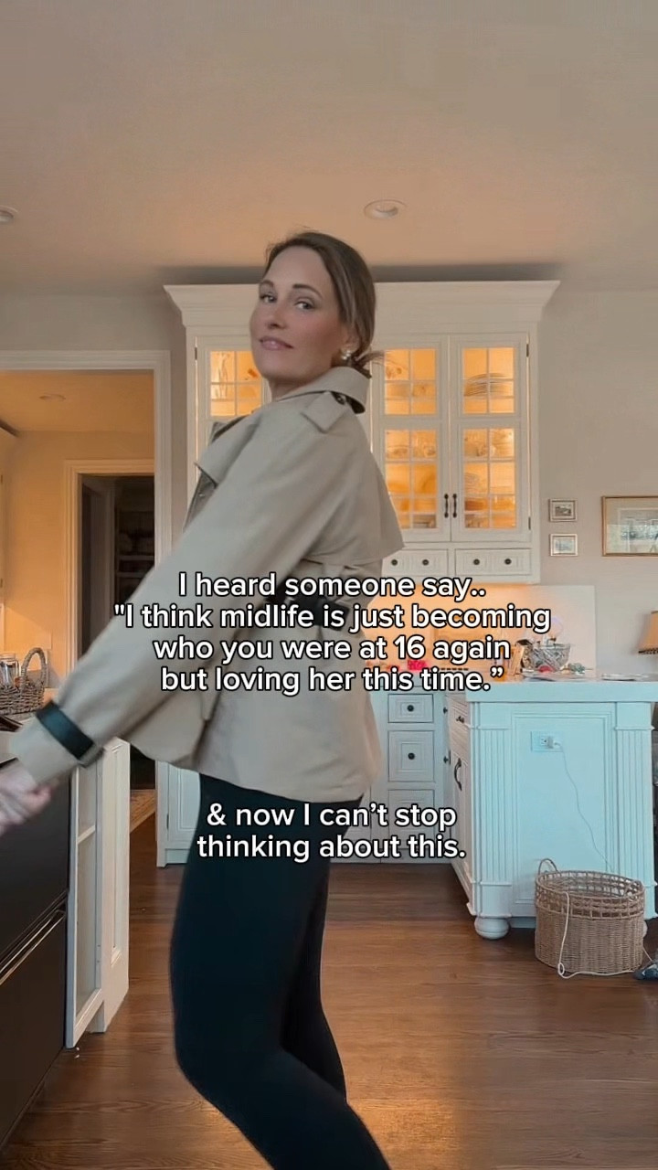 Are you more in ❤️ than before? 



#LTKootd #LTKMidsize #LTKOver40