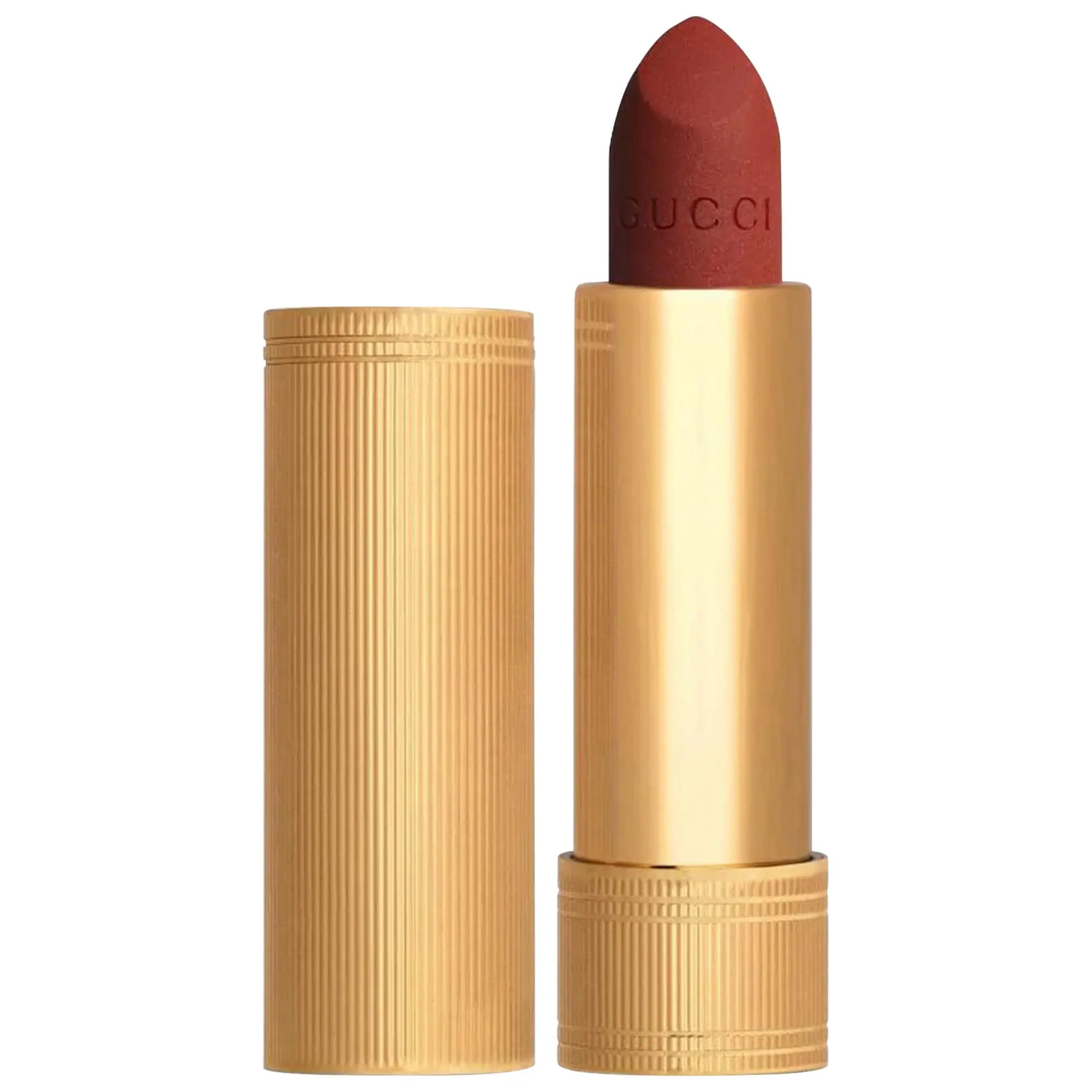 Gucci Velvet Matte Lipstick 505 Janet Rust 0.12 oz/ 3.5 g | Sephora (US)