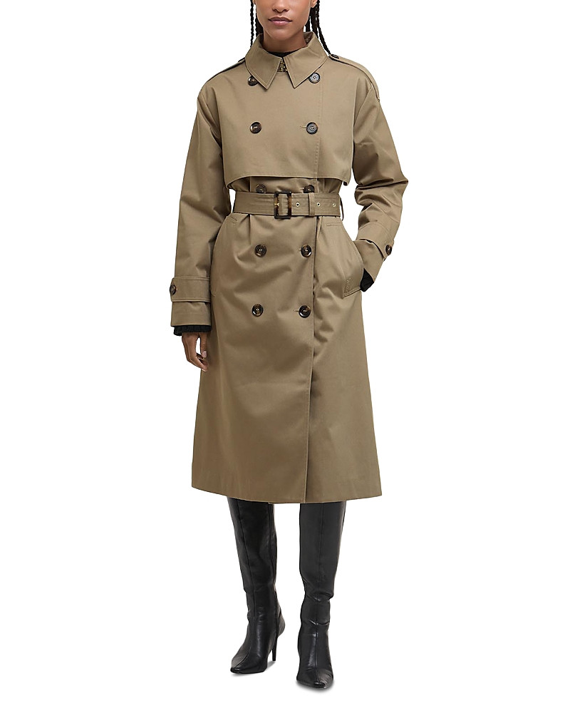 Barbour Aoife Trench Coat | Bloomingdale's (US)