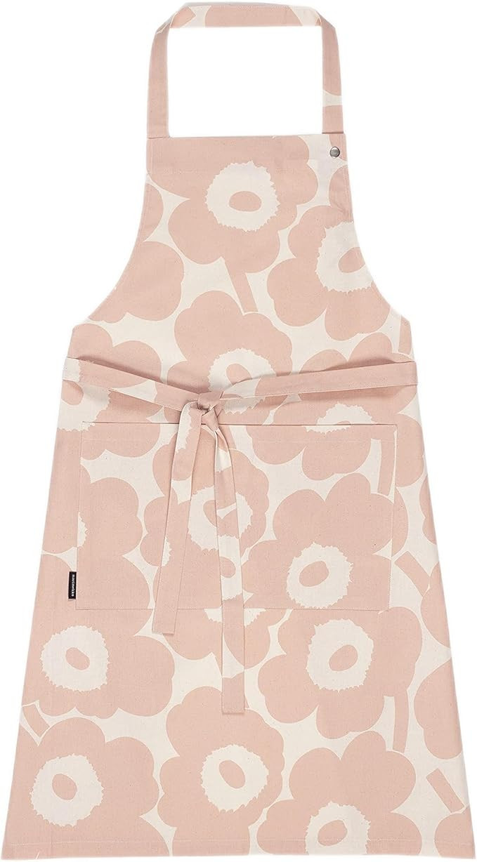 Marimekko - Pieni Unikko Apron (Pink Poppy) | Amazon (US)