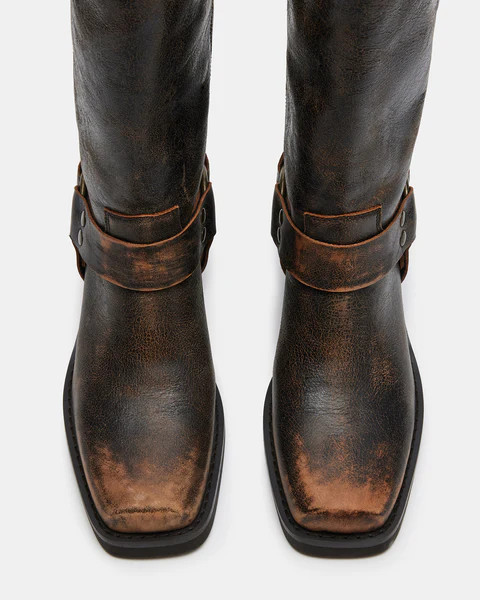 RHODA BROWN DISTRESSED | Steve Madden (US)