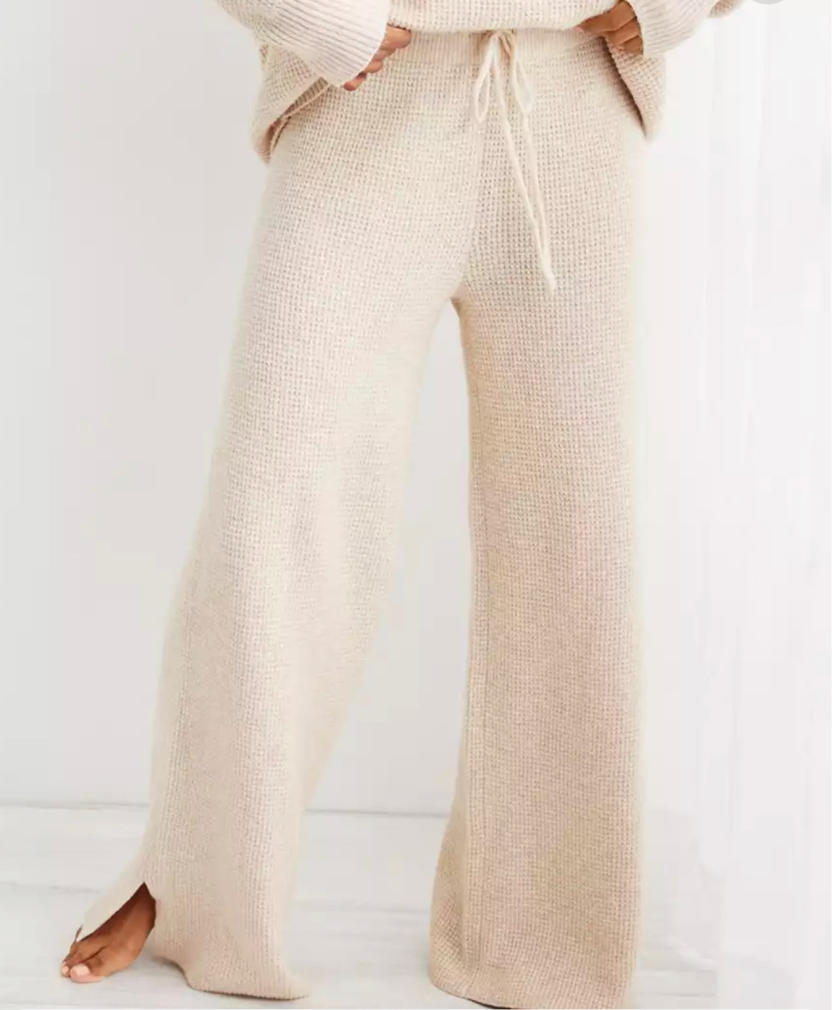 Makes a cute lounge set and also so comfy on their own!

#LTKSeasonal #LTKstyletip #LTKHoliday