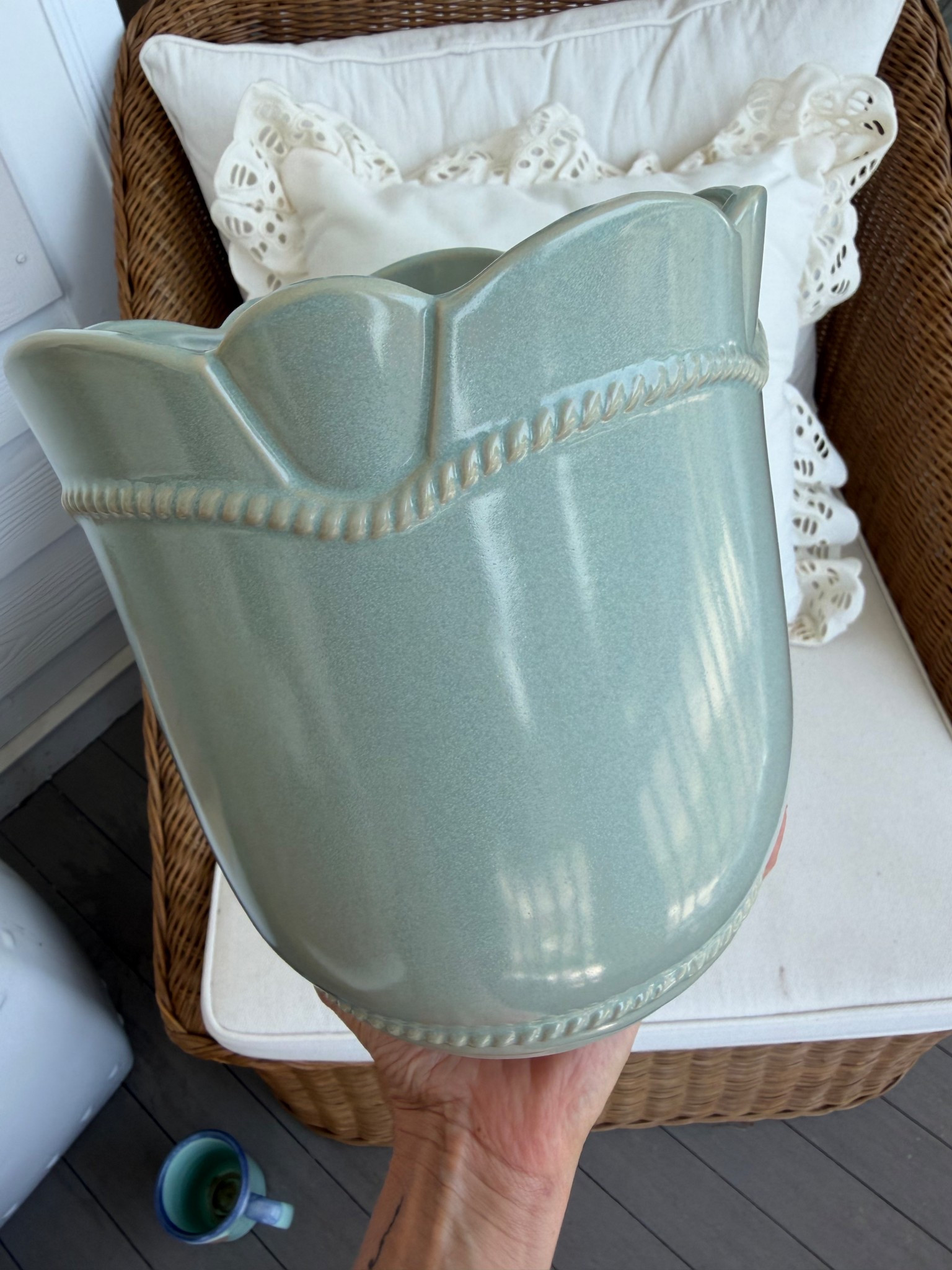 New pots at target in a few colors! 

#LTKHome #LTKSeasonal