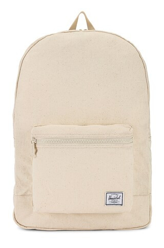 Herschel Supply Co. Cotton Casuals Packable Daypack in Natural from Revolve.com | Revolve Clothing (Global)