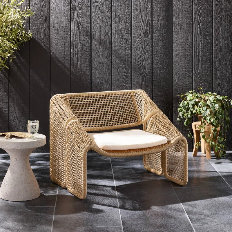 Turning my backyard into a summer oasis one deal at a time 😍✨ Joss & Main is blessing us with up to 60% OFF patio furniture and I’m HERE for it 💅 #OutdoorOasis #4thofjuly #4thofjulydeals #PatioFurnitureSale #BackyardMakeoverIdeas #OutdoorStyleInspo #PatioRefresh2026 #SummerLiving #OutdoorChairsGoals 

 #LTKSeasonal #LTKHome #LTKSaleAlert