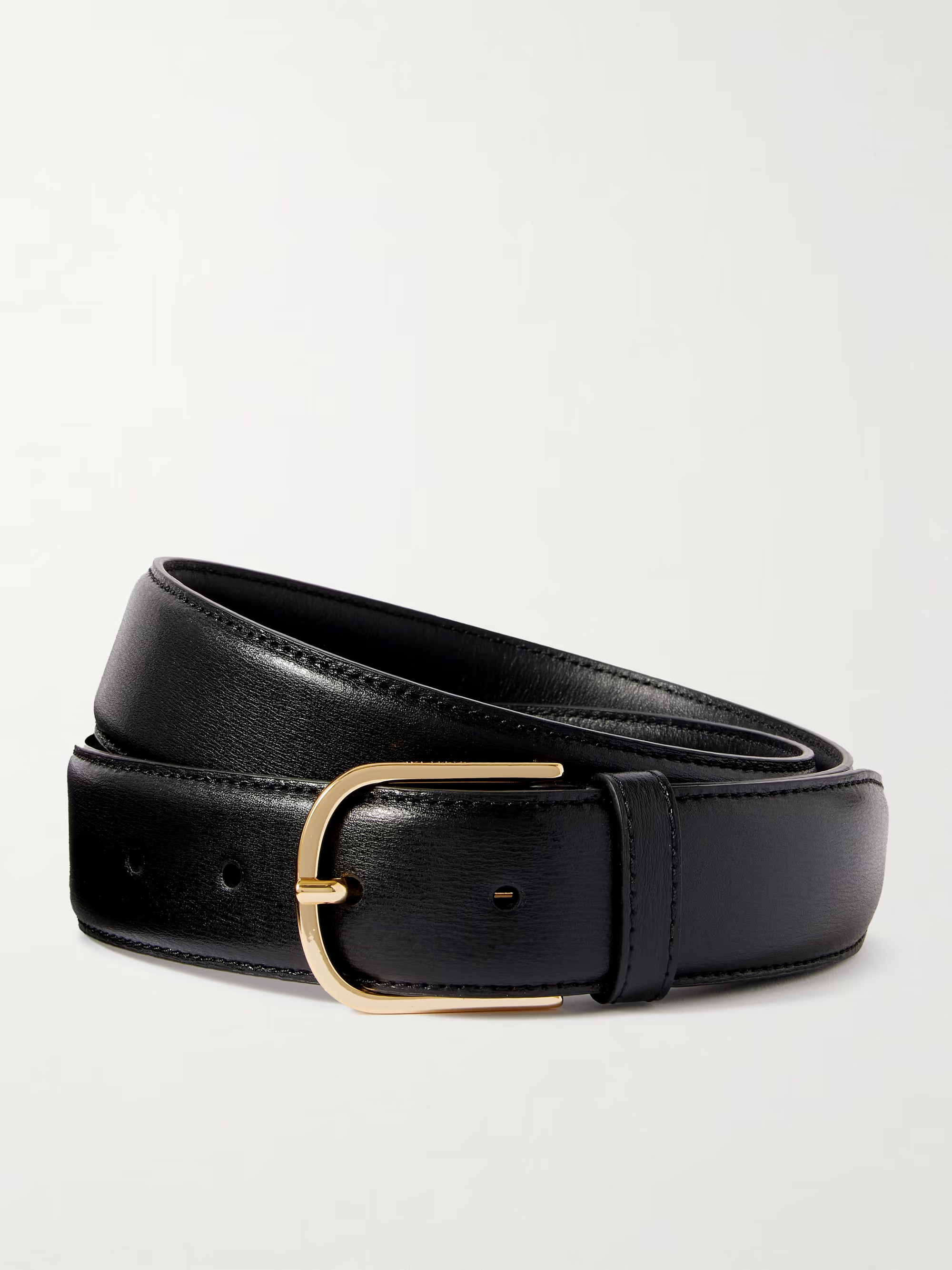 Leather belt | NET-A-PORTER APAC