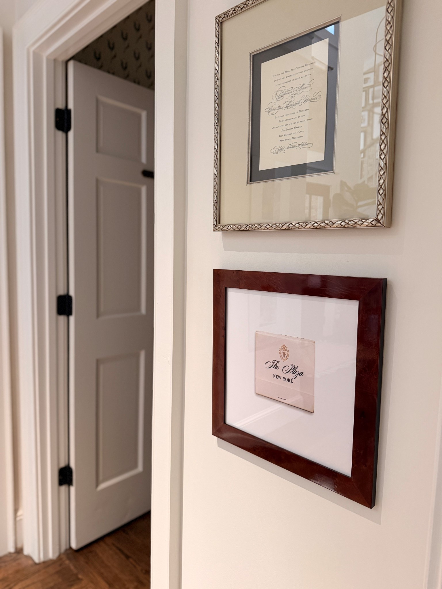 I love this matchbook print - found the perf spot!

#LTKHome